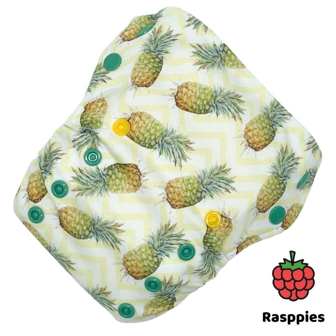Rasppies - AIO Evo Side Snap, 6 till 16 kg
