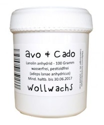 Avo&Cado Lanolin - 100g