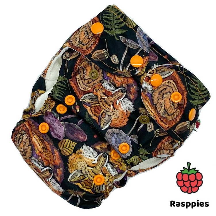 Rasppies AIO - Slim - 8-16 kg