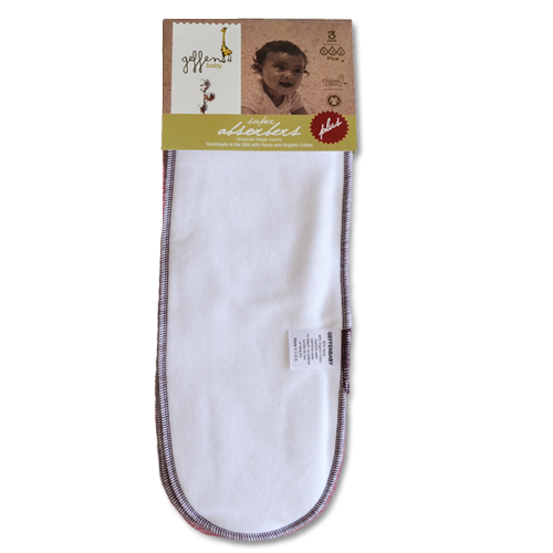 Geffen Baby Super Absorbers - Olika storlekar