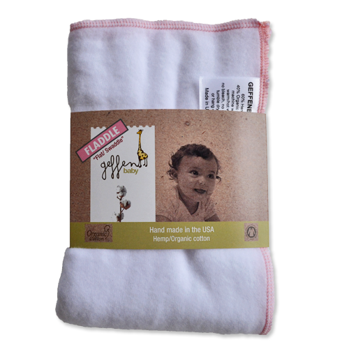 Geffen Baby Fladdles - Hampafleece