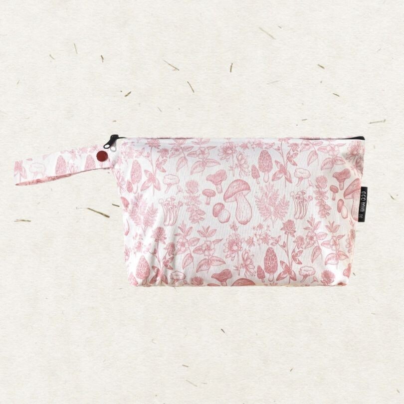 Eco Mini - PUL-påse Luxe Wet Bag, dubbel PUL