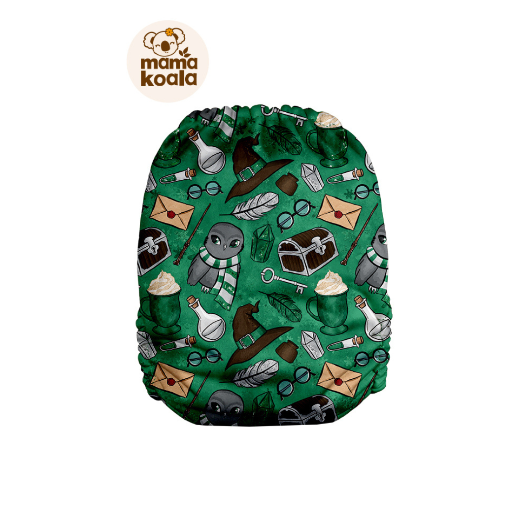 Mama Koala - Pocket 2.0 - Fuskmocka
