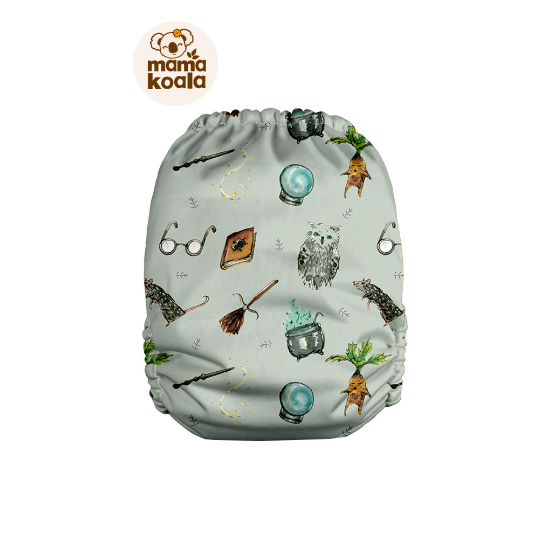 Mama Koala - Pocket 2.0 - Fuskmocka