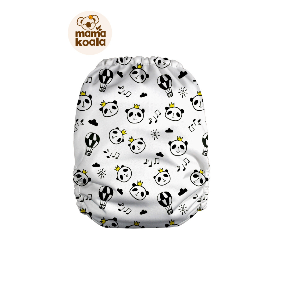 Mama Koala - Pocket 2.0 - Fuskmocka