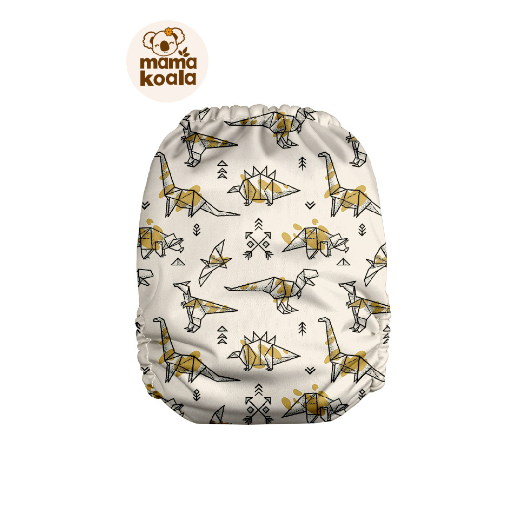 Mama Koala - Pocket 2.0 - Fuskmocka