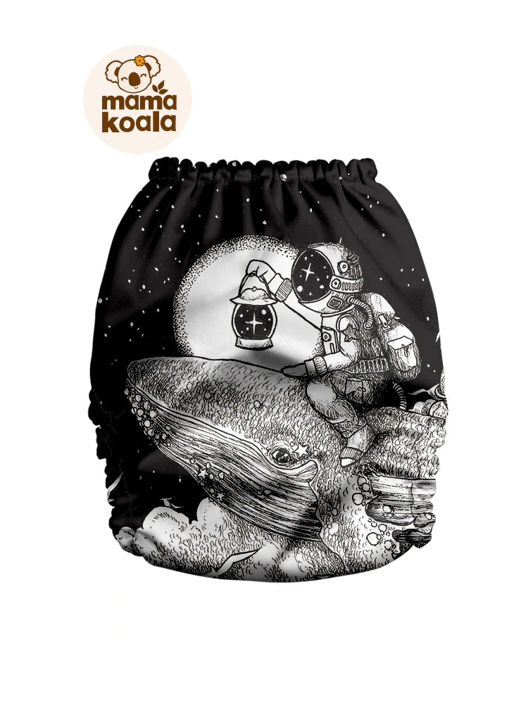 Mama Koala - Pocket 2.0 - Fuskmocka