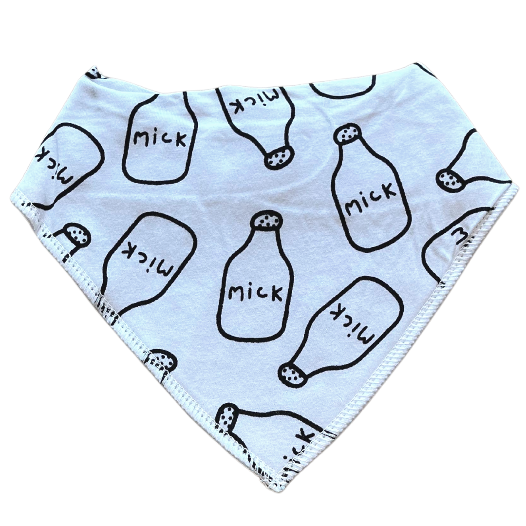Dregglisar bomull/fleece
