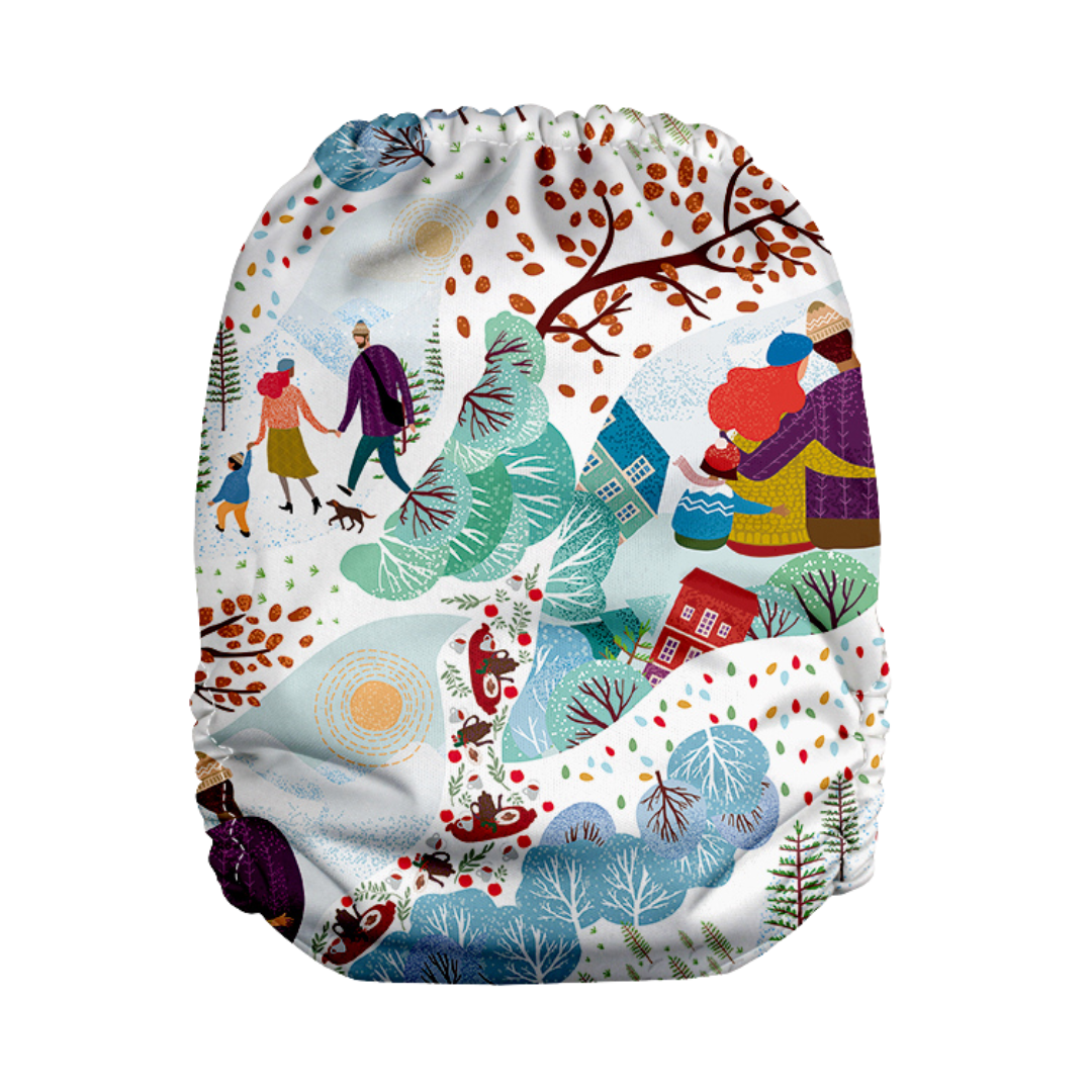 Mama Koala - Pocket 2.0 - Fuskmocka