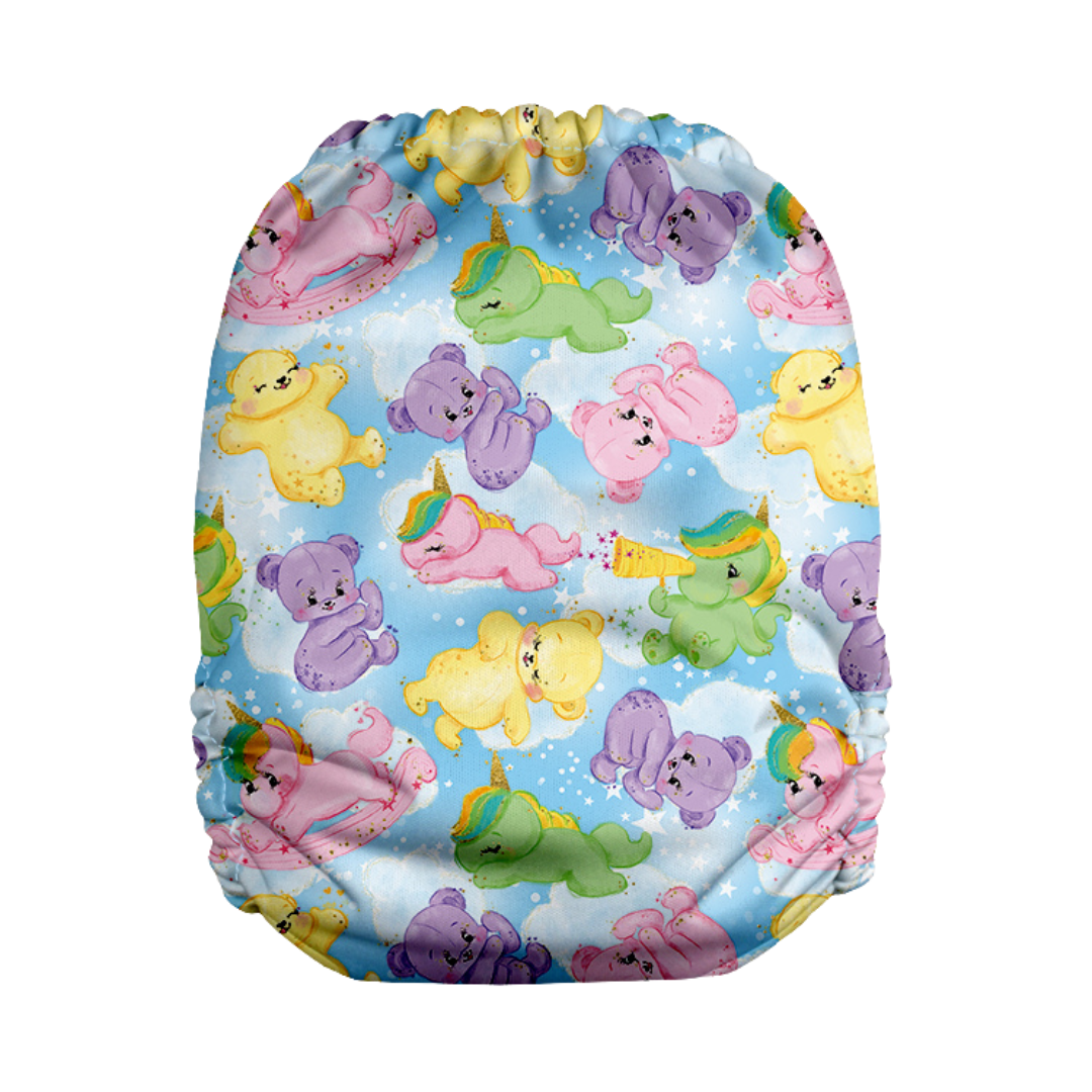 Mama Koala - Pocket 2.0 - Fuskmocka