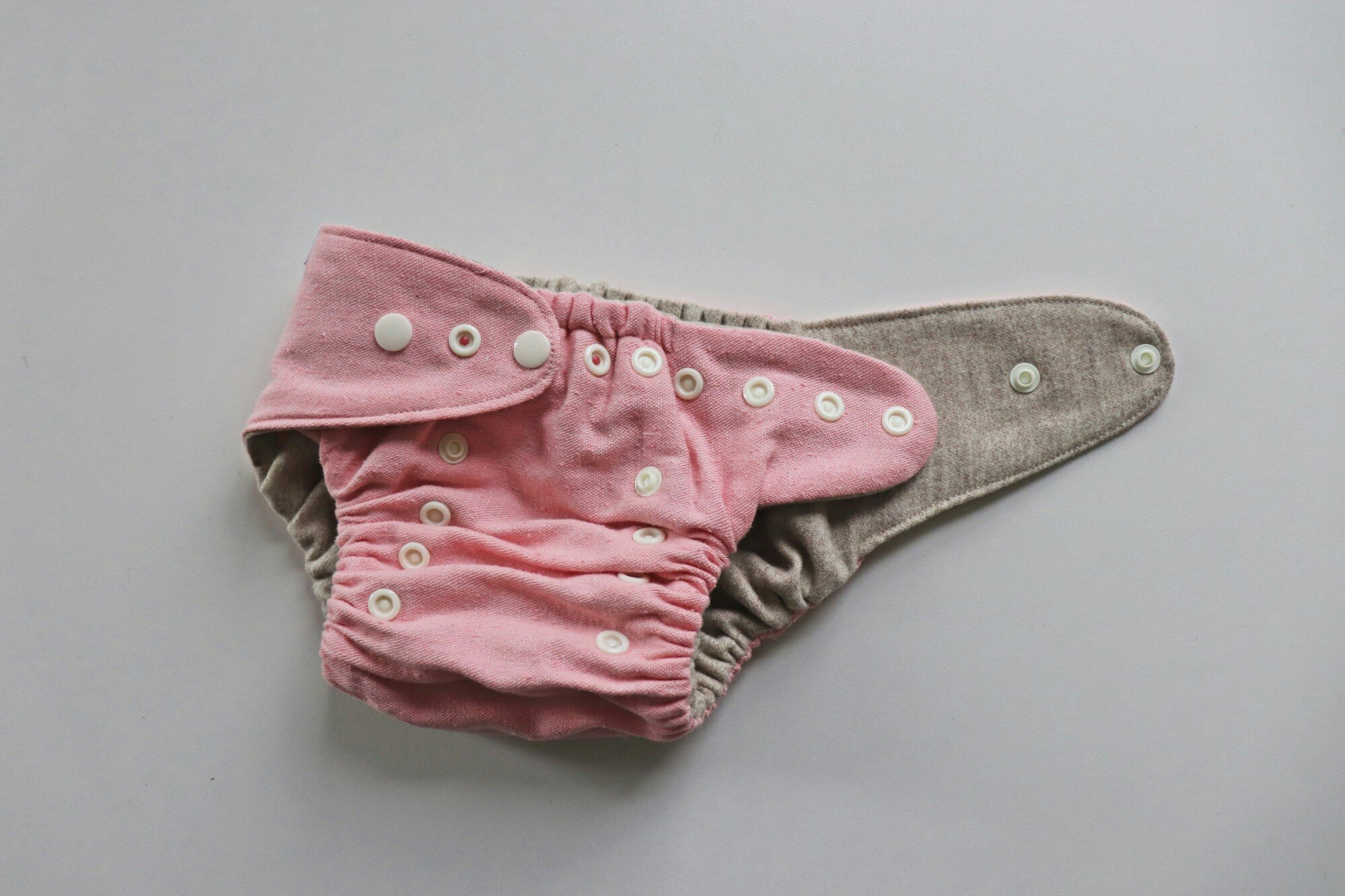 Drimi - Ullskal OS Skinny - Pink