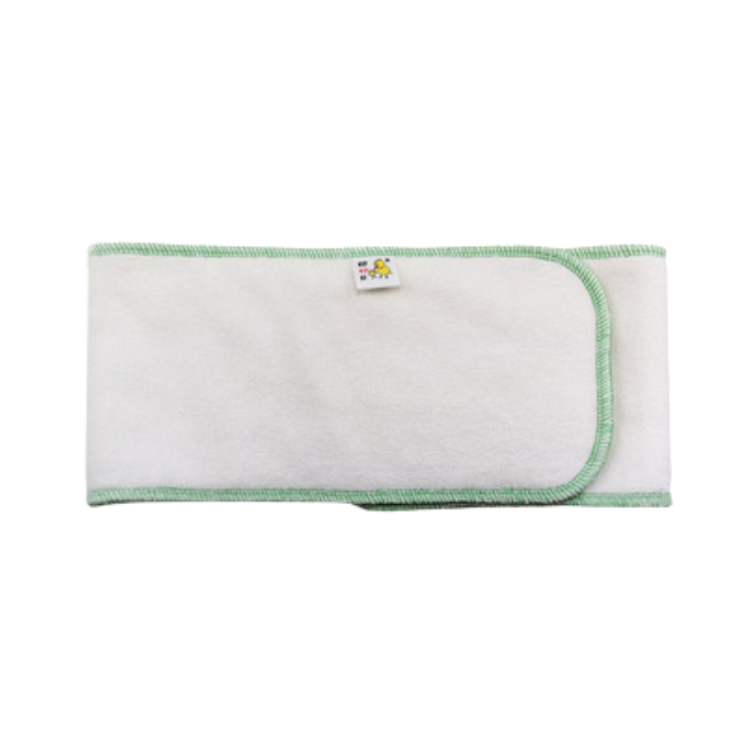 KoKoSi - Långt bambuinlägg Grön 70 x 12.5