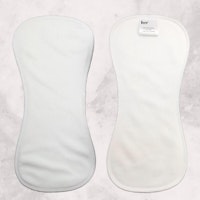 Loveco Anatomisk bambubooster med coolmax