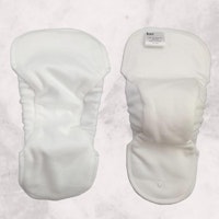 Loveco SIO Bambuinlägg med knapp