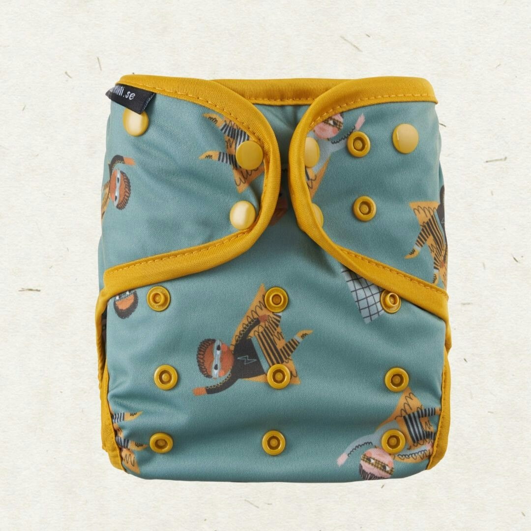 Eco Mini - PUL-skal OS