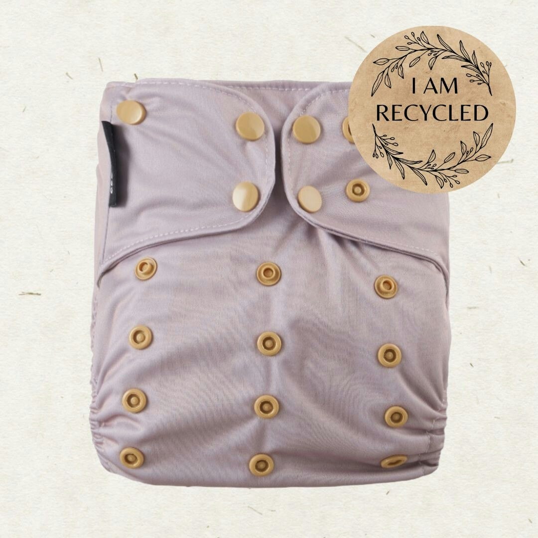 Eco Mini - Pocketblöja OS inkl inlägg, Coolmax