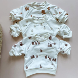 Evelina Apparel - Cotton Sweater - Winter