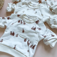 Evelina Apparel - Cotton Sweater - Winter