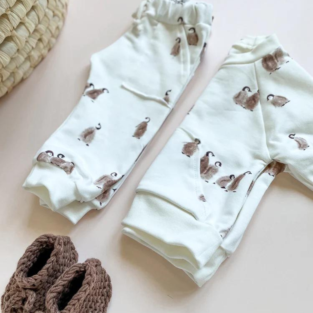 Evelina Apparel - Cotton Sweater - Winter