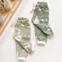 Evelina Apparel - Sweatpants - Bear