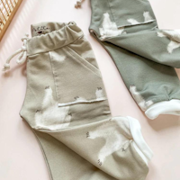 Evelina Apparel - Sweatpants - Bear