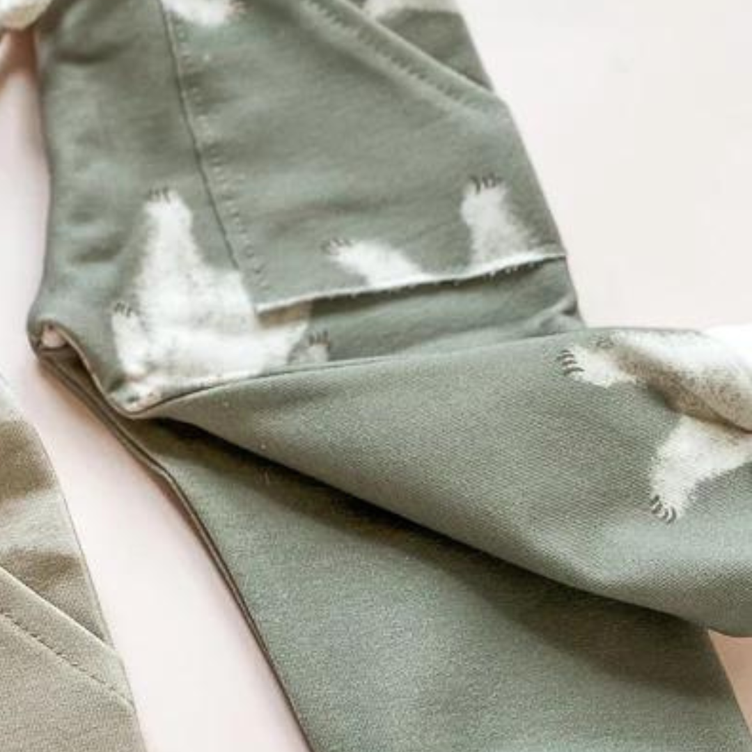 Evelina Apparel - Sweatpants - Bear