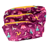 Minki Binki - Binki Bag - In The Yard