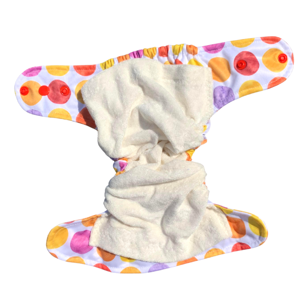 Minki Binki - Pocketblöja OS - Yoga