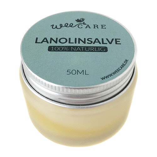 Lanolinsalva 50 ml