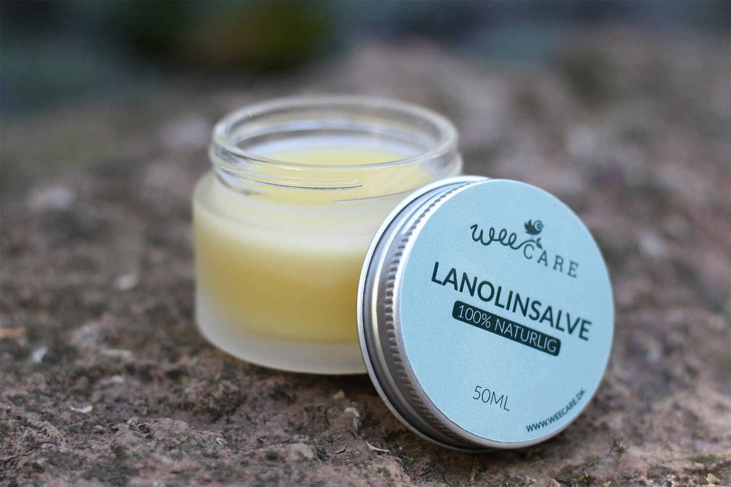 Lanolinsalva 50 ml