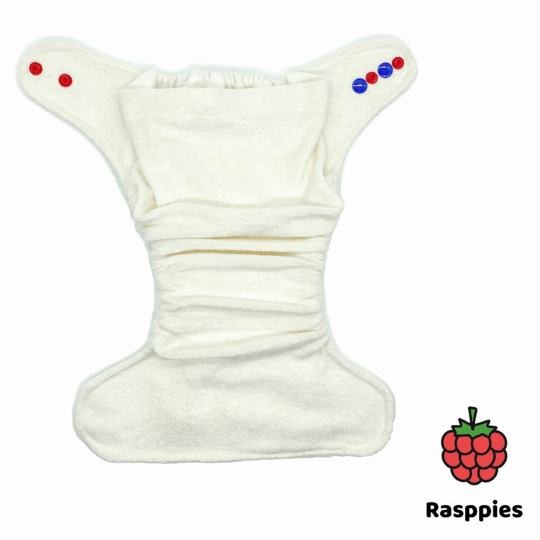 Rasppies - Tunn formsydd m ficka, OS