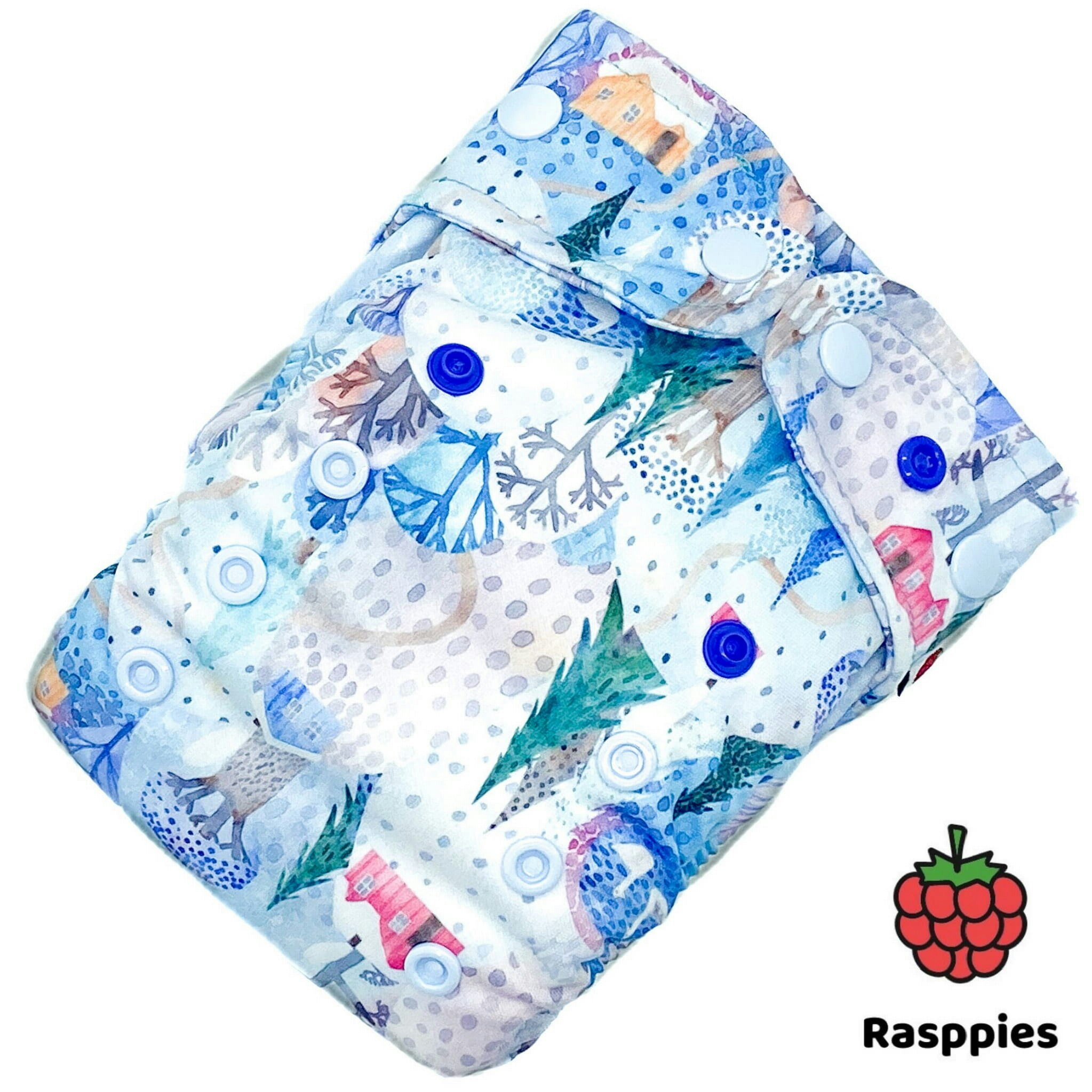 Rasppies - Pocket Comfort OS
