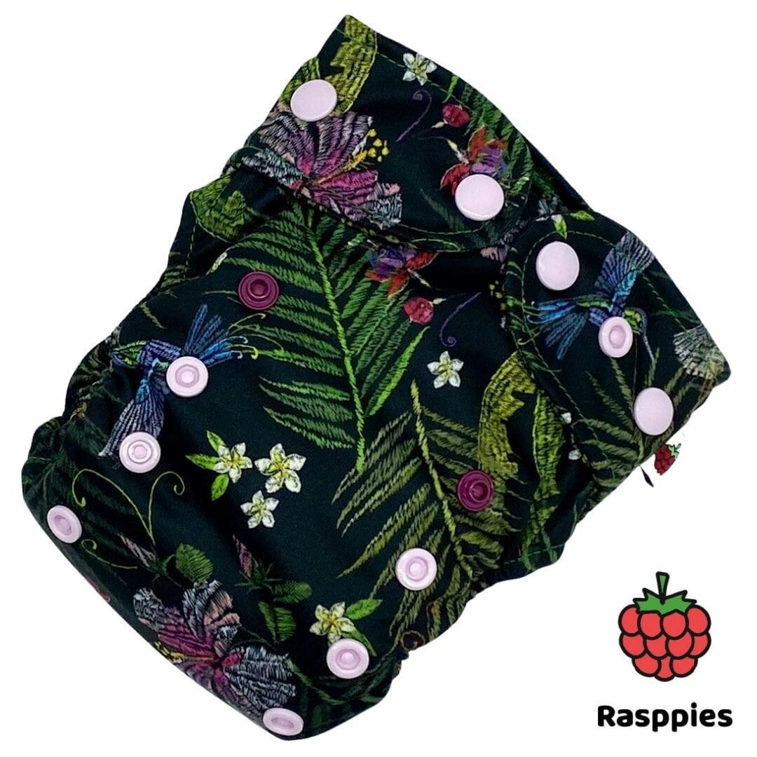 Rasppies - Pocket Comfort OS