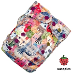 Rasppies - Pocket Comfort OS