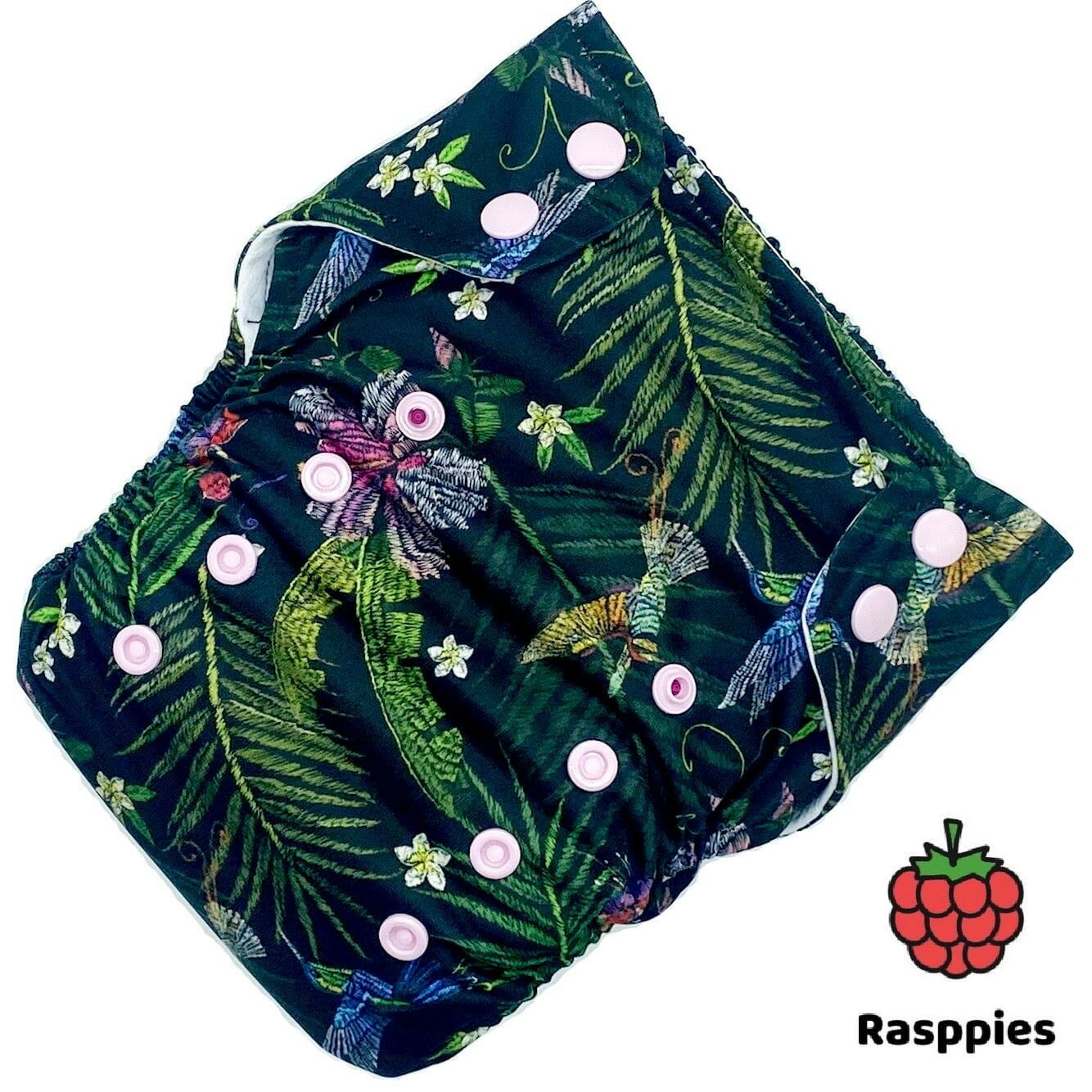 Rasppies - Pocketblöja Toddler