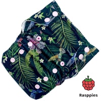 Rasppies - Pocketblöja Toddler