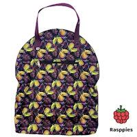 Rasppies - PUL-väska i dubbel PUL, XXL