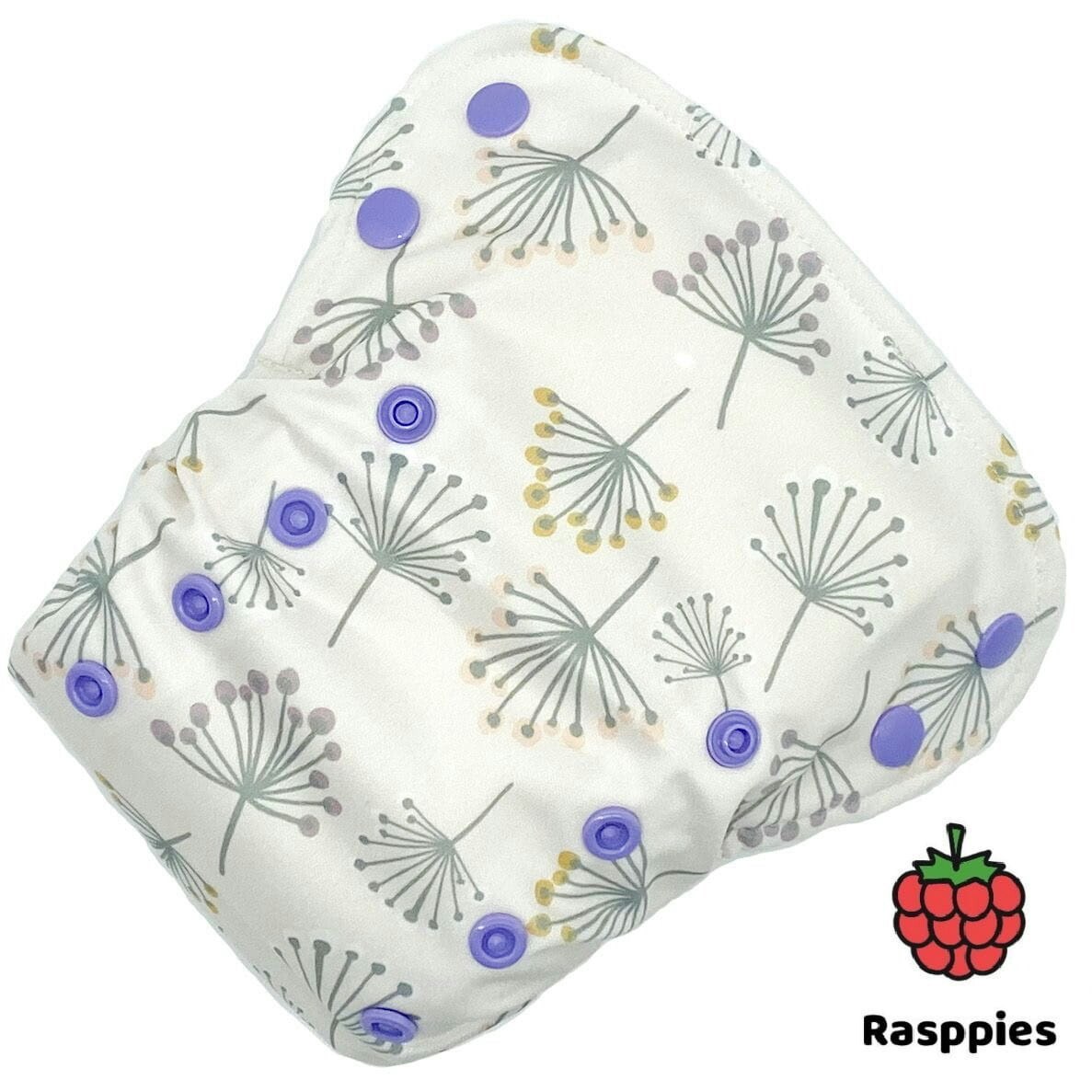 Rasppies - AIO Evo Side Snap, 6 till 16 kg