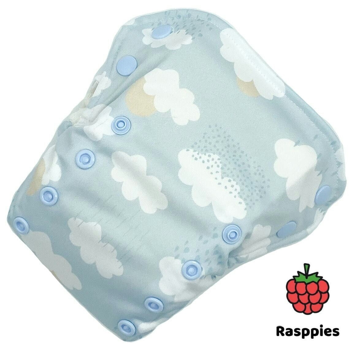 Rasppies - AIO Evo Side Snap, 6 till 16 kg