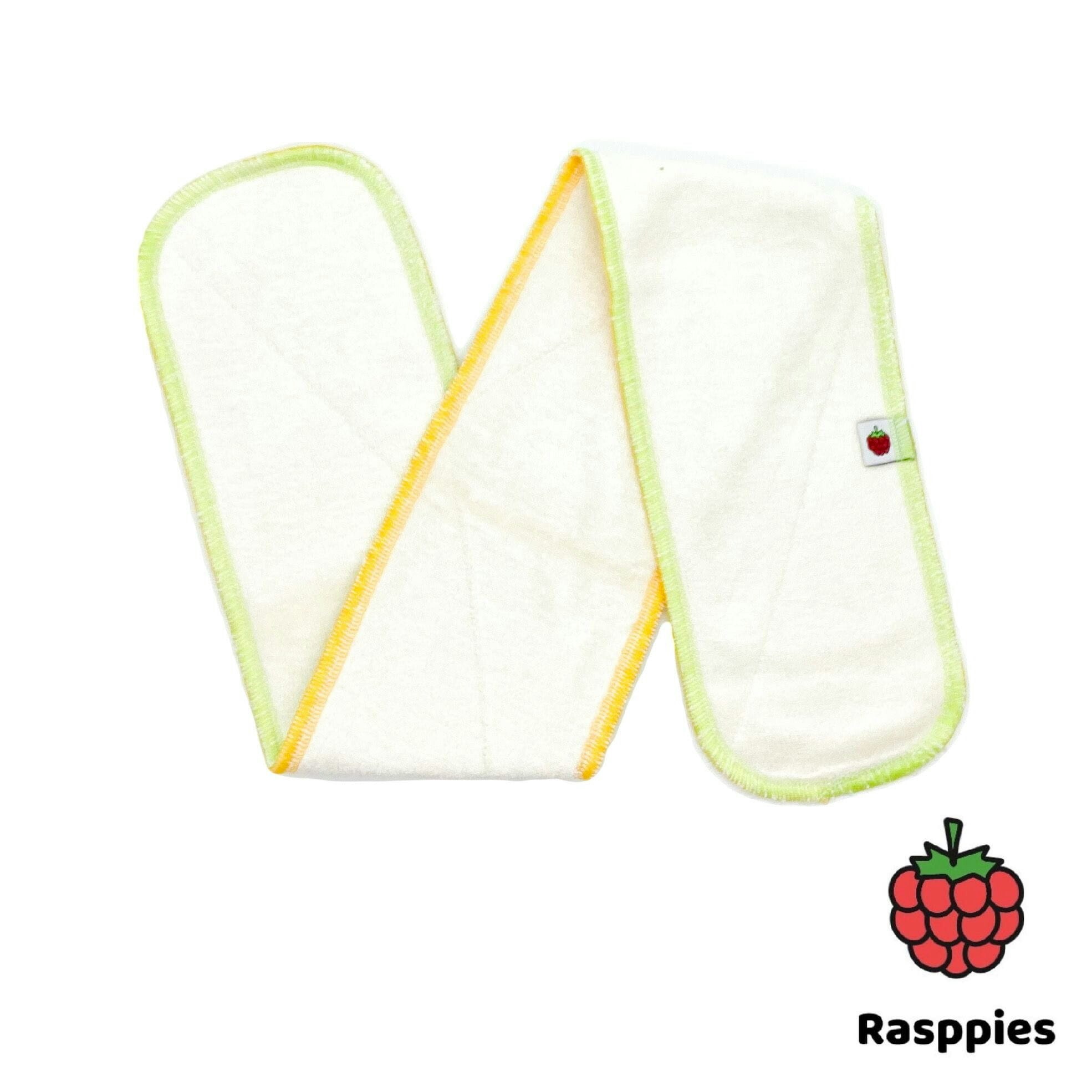 Rasppies - Långa bambuinlägg