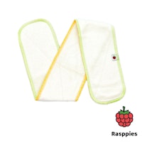 Rasppies - Långa bambuinlägg
