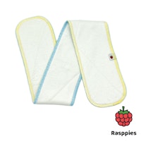 Rasppies - Långa bambuinlägg