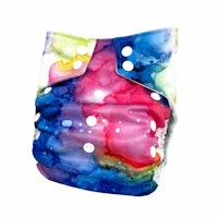 Boo&Boo - AI2 Cover Toddler - Aquarell