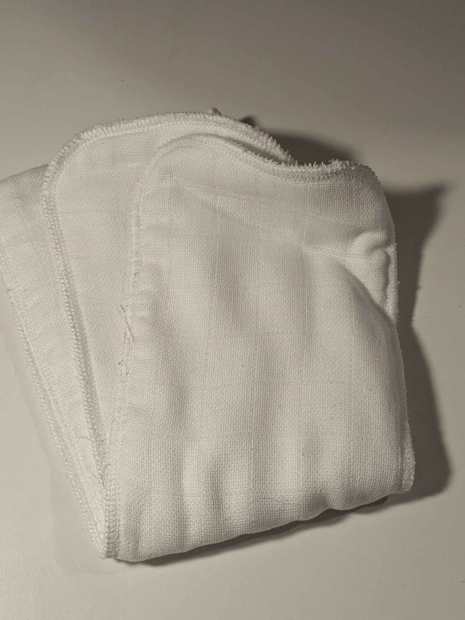 Pupus muslin inlägg m smutsfläck