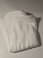 Pupus muslin inlägg m smutsfläck