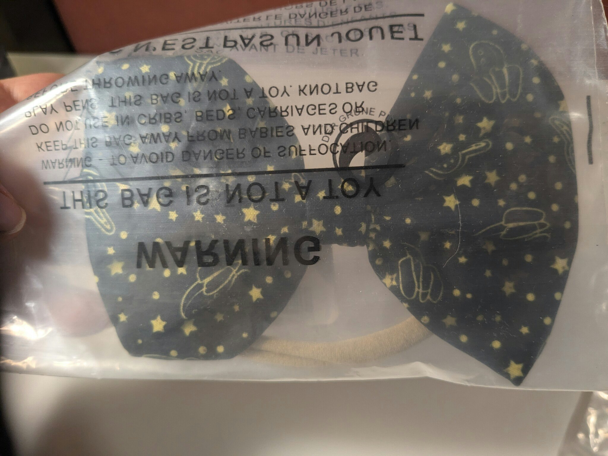 Mama Koala hårsnodd, udda
