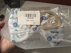 Mama Koala hårsnodd, udda