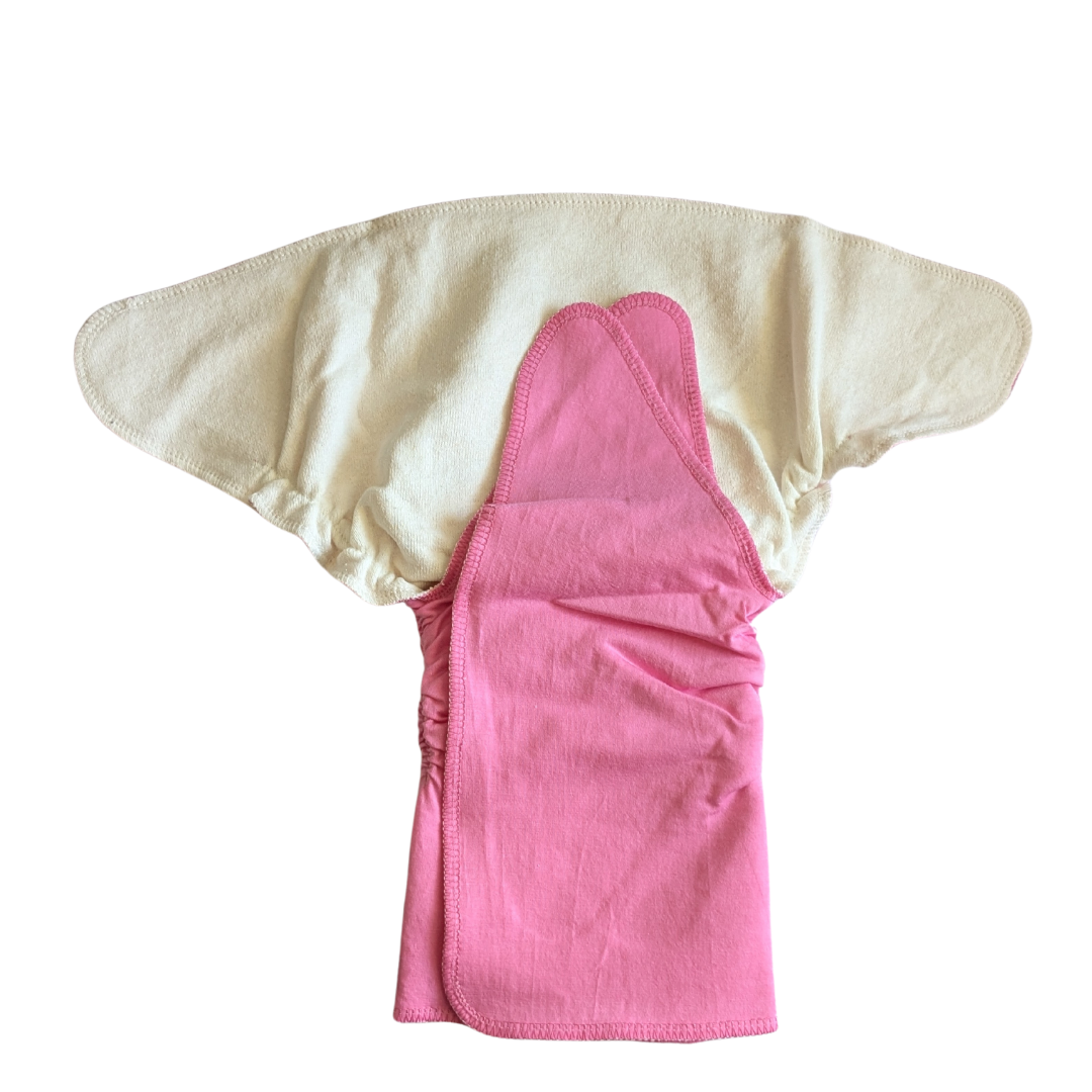 Pepsu - Hampa/tencel contourpreflat