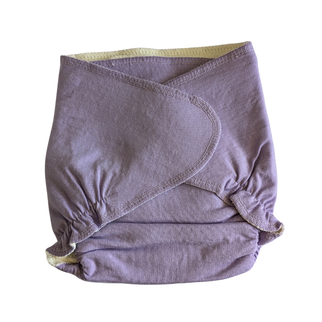Pepsu - Hampa/tencel contourpreflat