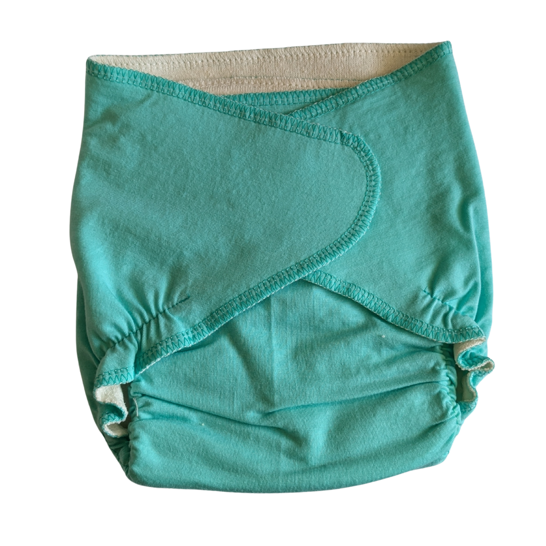 Pepsu - Hampa/tencel contourpreflat